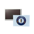 Horizontal Magnet - State Seal Kentucky - USA