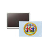 Horizontal Magnet - State Seal Maryland - USA