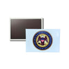 Horizontal Magnet - State Seal Mississippi - USA