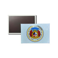 Horizontal Magnet - State Seal Missouri - USA