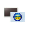 Horizontal Magnet - State Seal Ohio - USA