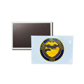 Horizontal Magnet - State Seal Oregon - USA