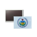 Horizontal Magnet - State Seal Pennsylvania - USA