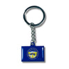 Metal Keychain - State Flag Nebraska - USA