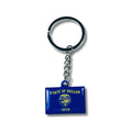 Metal Keychain - State Flag Oregon - USA