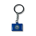 Metal Keychain - State Flag South Dakota - USA