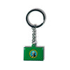 Metal Keychain - State Flag Washington - USA