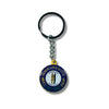 Metal Keychain - State Seal  Kentucky - USA