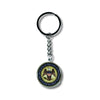 Metal Keychain - State Seal  Mississippi - USA