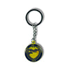 Metal Keychain - State Seal Oregon - USA