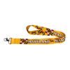 LANYARD - STATE FLAG MARYLAND - USA L090 |18-Inch Flag Lanyard for Keys, ID Badge Holder, Phone, and More | Perfect for Badges & ID Holders - WORLDWIDE SOUVENIRS