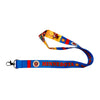 LANYARD - STATE FLAG MINNESOTA - USA L077 |  18-Inch Flag Lanyard for Keys, ID Badge Holder, Phone, and More | Perfect for Badges & ID Holders - WORLDWIDE SOUVENIRS	