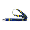 LANYARD - STATE FLAG NEBRASKA - USA L081 |18-Inch Flag Lanyard for Keys, ID Badge Holder, Phone, and More | Perfect for Badges & ID Holders - WORLDWIDE SOUVENIRS