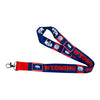 LANYARD - STATE FLAG WYOMING - USA L104 |  18-Inch Flag Lanyard for Keys, ID Badge Holder, Phone, and More | Perfect for Badges & ID Holders - WORLDWIDE SOUVENIRS	