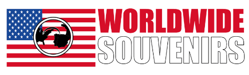 LOGO WORLDWIDE SOUVENIRS