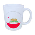 Mug - State Flag California - USA