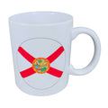 Mug - State Flag Florida - USA