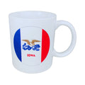 Mug - State Flag Iowa - USA