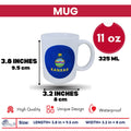 Mug - State Flag Kansas - USA