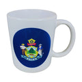 Mug - State Flag Maine - USA