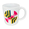 Mug - State Flag Maryland - USA