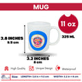 Mug - State Flag Minnesota - USA