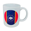 Mug - State Flag Mississippi - USA