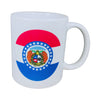 Mug - State Flag Missouri - USA