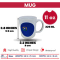 Mug - State Flag Nevada - USA