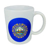 Mug - State Flag New Hampshire - USA