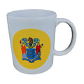 Mug - State Flag New Jersey - USA