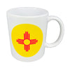 Mug - State Flag New Mexico - USA