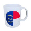 Mug - State Flag North Carolina - USA