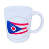 Mug - State Flag Ohio - USA