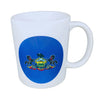 Mug - State Flag Pennsylvania - USA