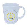 Mug - State Flag Rhode Island - USA