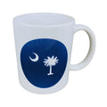 Mug - State Flag South Carolina - USA