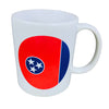 Mug - State Flag Tennessee - USA