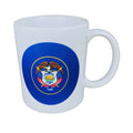 Mug - State Flag Utah - USA