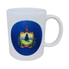 Mug - State Flag Vermont - USA