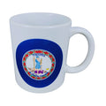 Mug - State Flag Virginia - USA