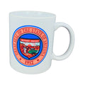 Mug - State Seal Arizona - USA