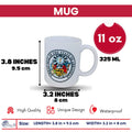 Mug - State Seal Arkansas - USA