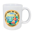 Mug - State Seal California - USA