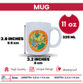 Mug - State Seal Florida - USA