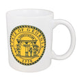 Mug - State Seal Georgia - USA