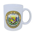 Mug - State Seal Hawaii - USA