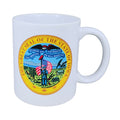 Mug - State Seal Iowa - USA