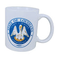 Mug - State Seal Louisiana - USA