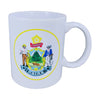 Mug - State Seal Maine - USA